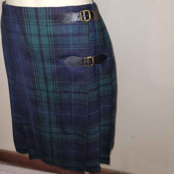 100% wool skirt - Picture 2 of 7
